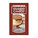 Yankee Candle Caramel Apple Cake Scented, Classic 22oz Large Jar Single Wick Candle, Over 110 Hours of Burn Time