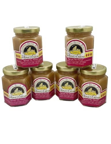 Miel Cremosa de Frambuesa 8oz Pack x12 miniatura 1