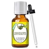 Lemon Eucalyptus (30ml) 100% Pure, Best Therapeutic Grade Essential Oil - 30ml / 1 (oz) Ounces