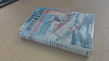 Hardcover Uncharted seas Book