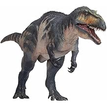 PNSO Torvosaurus Connor Figure Realistic Megalosauridae Dinosaur Megalosaurus PVC Collector Animal Art Model Decoration Gift for Adult ,48 the