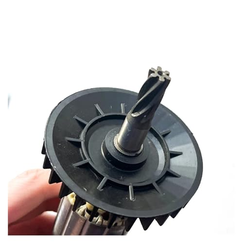 CAARLA HR2470F Armature Rotor Accessories for HR2470F HR2460 Hammer Armature Rotor Stator Coil Anchor Replacement(Stator)