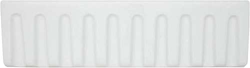 Miniatura 5 de Signature Hardware 419150 Mitzy - Fregadero reversible de 36 pulgadas con delantal acanalado