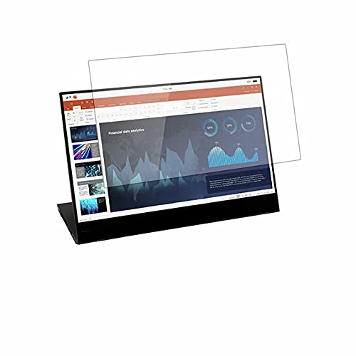 ClearView(�N���A�r���[) Lenovo ThinkVision M14t 14�C���`�p�y���@�\���˖h�~�z�t���ی�t�B���� ���@�\���˖h�~(�X���[�X�^�b�`/�R��)�^�C�v ���{��