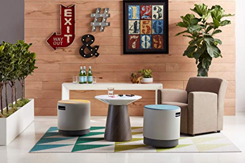 Image of Steelcase Turnstone TSBUOY Seating, Blue Jay