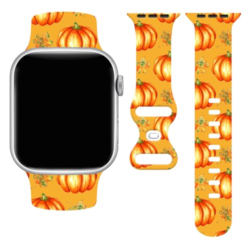 Holiday Fall Y'all Apple Watchoh p Apple Watch 38mm 40mm 41mmɑΉ pvL H [v[t Xgoh VRpANZT[ Y IWatch Series 10 9 