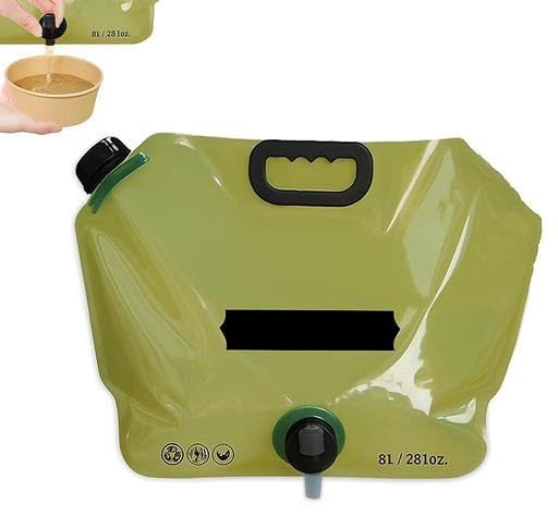 8L Large Capacity Camping Water Bag Outdoor Portable Folding bagKOR-P264-picture-21