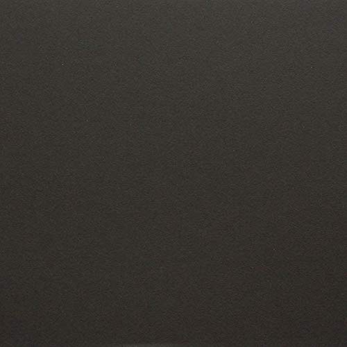 50 A6 Postcards Style Blank Cards & Envelopes - Weddings !! RSVP, Save the Date (Black)