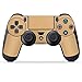 DeinDesign Skin Compatibile con Sony Playstation 4 PS4 Controller Pellicola Adesivi Sabbia Monocolore Motivi per Personalizzare Il Tuo Bimby