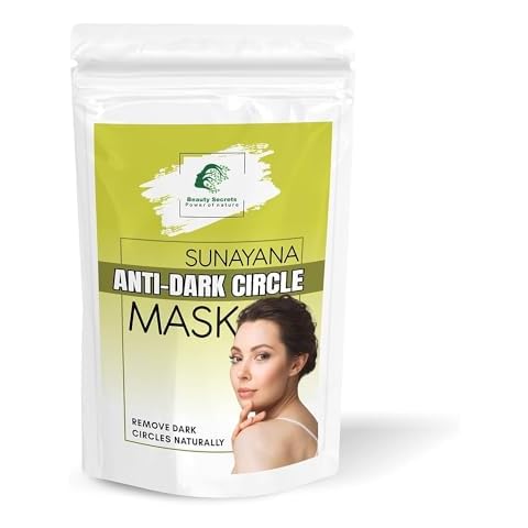 Senta Anti-Dark Circle Face Powder Cover