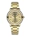 Radiant Frozen Damen Uhr analog Quarzwerk mit Edelstahl Armband RA564201