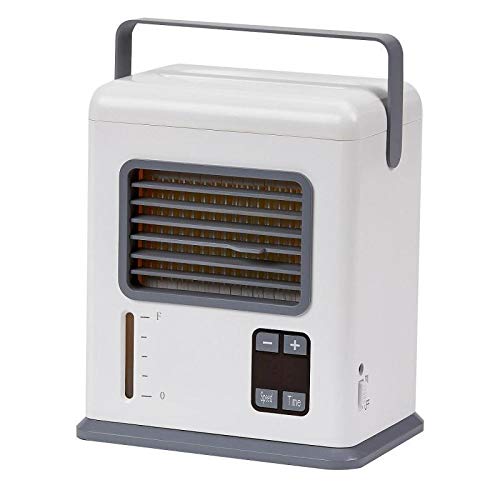 Mini refroidisseur d'air USB Arctic Air à haute efficacité pour poste de travail