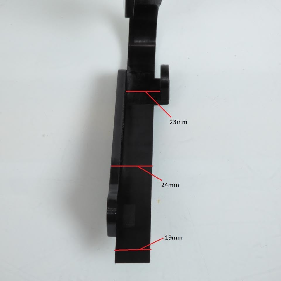 Patín De Cadena Teknix para Scooter Gilera 50 Gp Nuevo