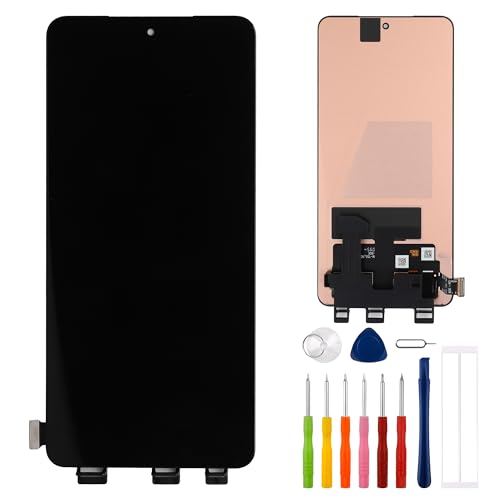 Écran AMOLED OnePlus 13R de remplacement pour réparer un tactile cassé