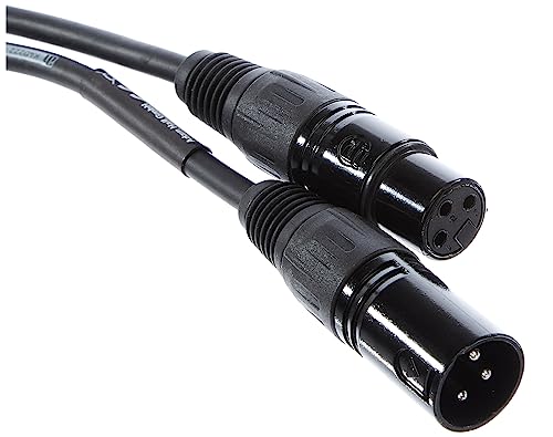 Adam Hall Cables 3 STAR DMF 1500 - Cavo DMX XLR