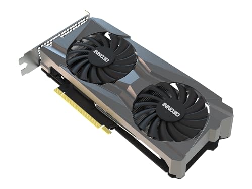 Inno3d Geforce Rtx 3050 Twin X2 V2, 8192 Mb Gddr6 Inno3d Geforce Rtx 3050 Twin X2 V2, 8192 Mb Gddr6
