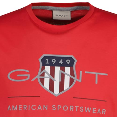REG Archive Shield SS T-Shirt – Ansicht 3