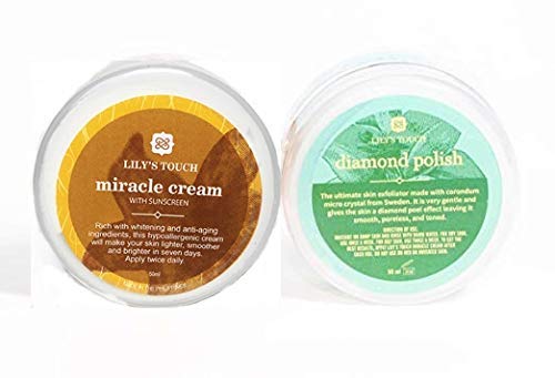seven miracles cream