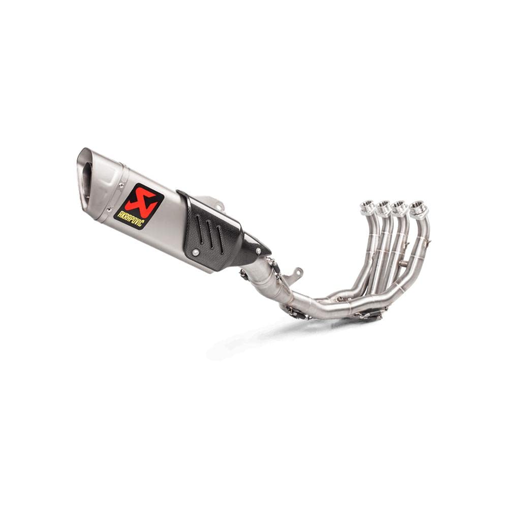 Amazon | AKRAPOVIC(アクラポヴィッチ) マフラー レーシングライン