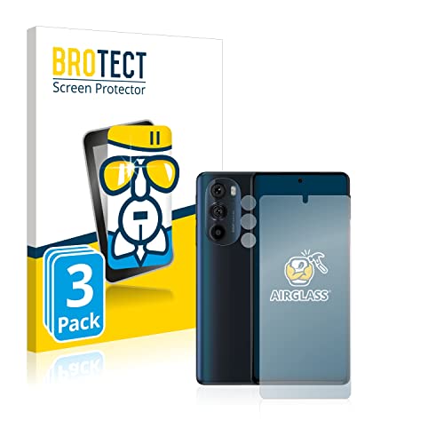 Brotect Pellicola Protettiva Vetro Compatibile con...