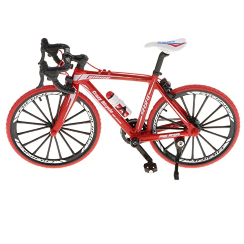 ＡＷＨＡＯ Bicicletas de Montaña Plegables: 10 Bicicletas como Regalo Decorativo – Plegables, Tal como Se Describen.,