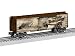 WWII Africa Campaign MUSA Boxcar