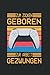 Produktbild Zum Zocken Geboren Zur Arbeit Gezwungen: Nützliches Notizbuch A5 (6x9", Liniert , 120 Seiten) für alle die gerne Zocken | Gaming Buch | Geschenke für ... Geschenkidee für Teenager Schüler Nerds