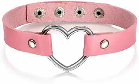 Leuke waterproof bedelketting met 3 hartjes | Stainless steel – Jewels by Lynn