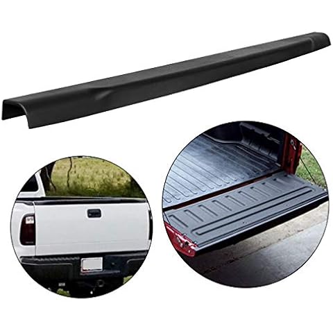 Tailgate Cover Molding Top Upper Protector Cap For 2008 2009 2010 2011 2012 2013 2014 2015 2016 Ford Super Duty F250 F350 F450 Cover