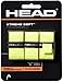 HEAD Extremesoft Pickleball Paddle Overgrip - Tacky Paddle Grip Tape - Yellow