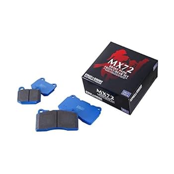 Amazon | エンドレス (ENDLESS) ブレーキパッド 【 MX72 】 WRX