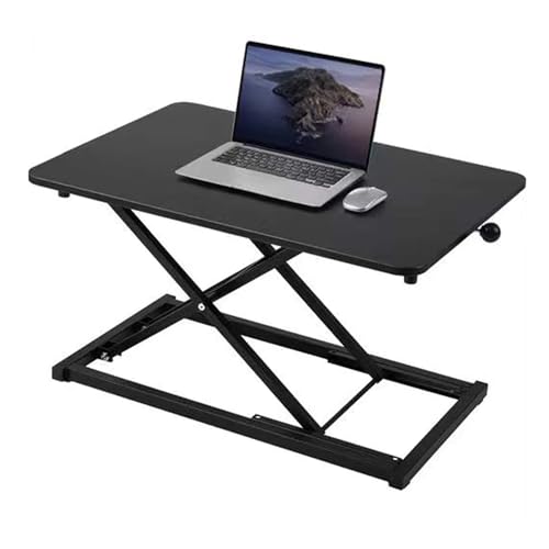 Raathionty Height Adjustable Standing Desk Converter, Computer Keyboard Stand for Desktop, Keyboard...