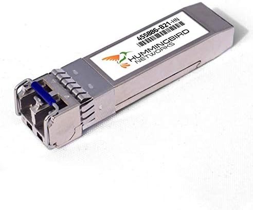 HP 455886-B21 Compatible 10GB SFP+ LR SMF,1310nm,10km for Blade System