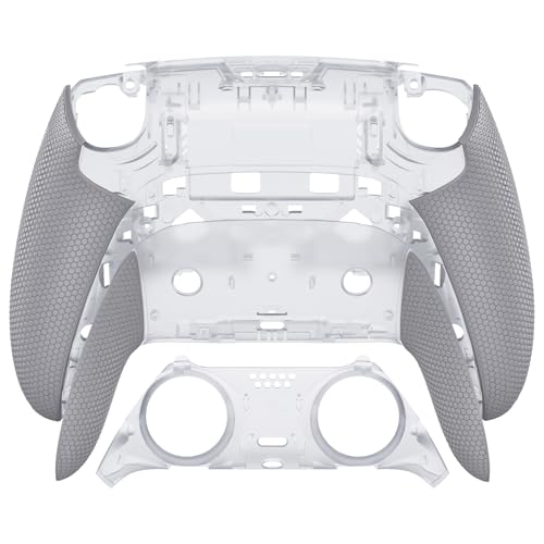 Manette PS5 Edge glissante ? Solution coque arrière eXtremeRate avec grip - 3