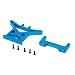 ECX Rear Shock Tower Aluminum 1:10 2WD Cir/Ruck/Torm