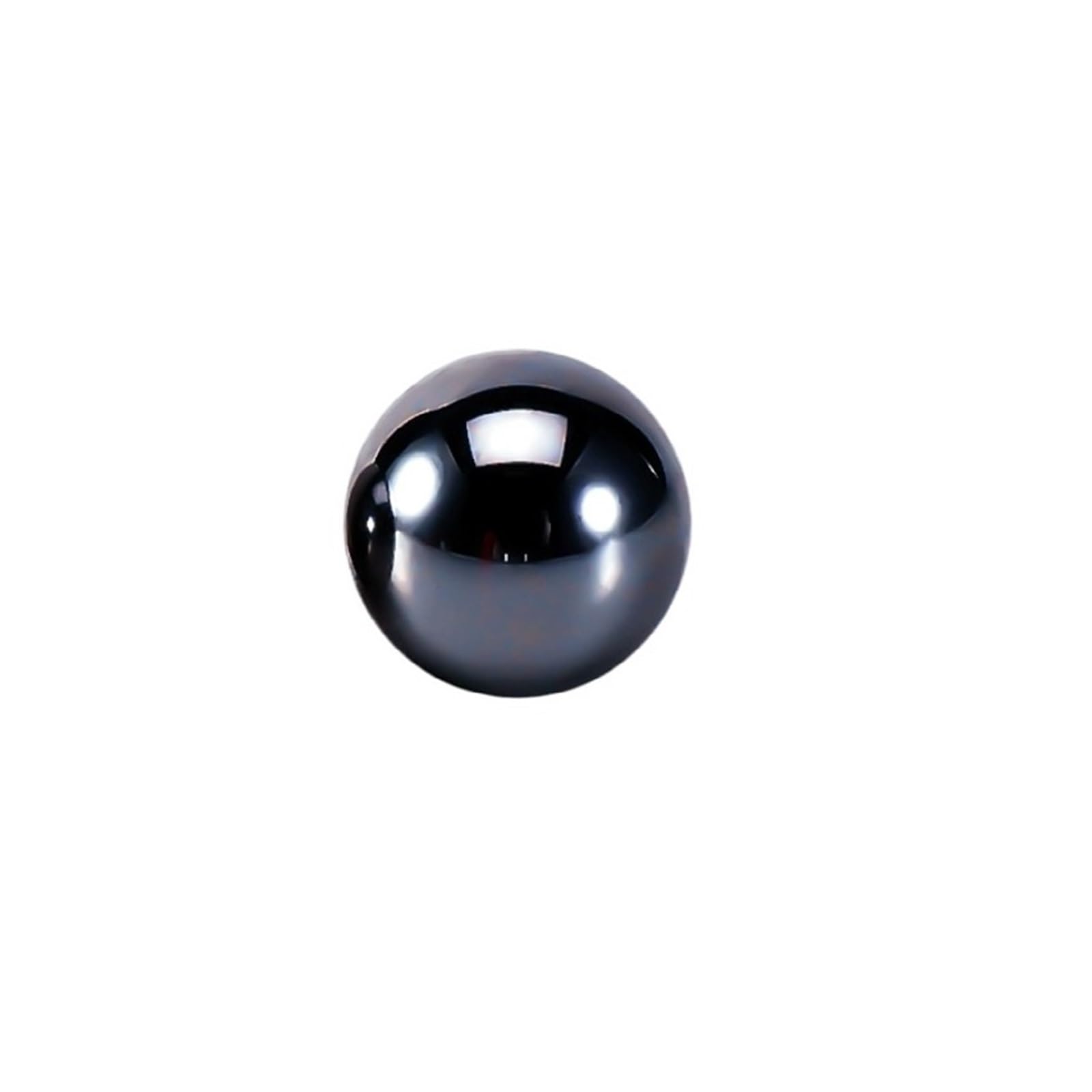 ZHENGGF 1 PC Si3N4 Loose Ceramic Balls 19.05 19.844 20 20.637 22.225 25.4 38.1mm Silicon Nitride Precision Ball (Size : 19.05mm)