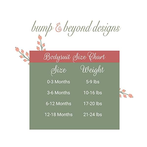 Bump and Beyond Designs Geschenk zur Ankündigung von Babys für die Familie, Geschenk für Neugeborene. – Bild 4