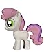 Price comparison product image Funko My Little Pony Sweetie Belle Friendship Is Magic Vinyl Collectible