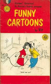 Mass Market Paperback funny Cartoons Book