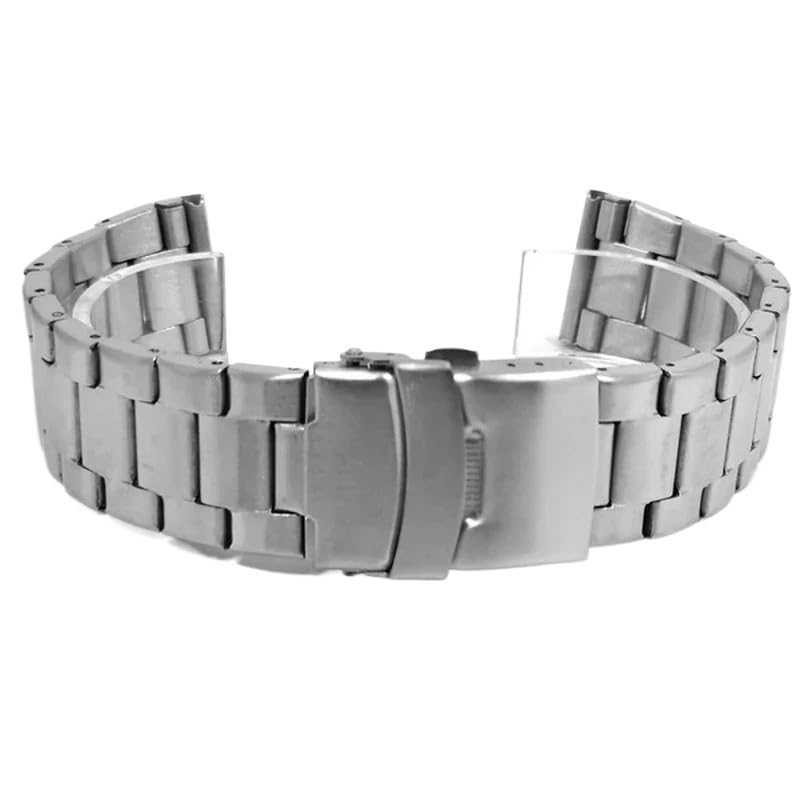 Bracelet de montre en acier inoxydable pour sublimer vos souvenirs à travers le temps