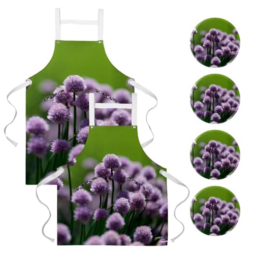 Tablier de cuisine pour pâtisserie et nettoyage de la maison au quotidien en toute sérénité