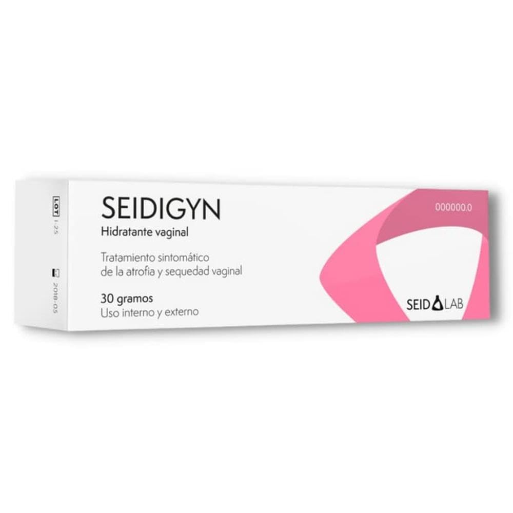Seidigyn Hidratante Vaginal 30G