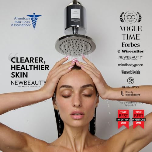 Filterbaby All-Metal Shower Filter Pro - Image 2
