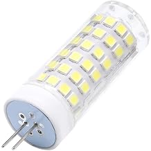 9W G4 LED Bulbs 230V, Super Bright 2835 SMD, Non-Dimmable, Compact Corn Light230v 9w-1 pcs/White 6500K