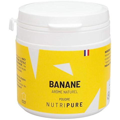 Nutripure Arômes Naturels Banane Cover