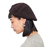 BARRETT HUT DAMEN & HERREN AUS 100% BAUMWOLLE IM SPITZE GROB STRICK DESIGN - Wickeln Sie Ihr Haupt in eine wunderschöne französische Baskenmütze, die Frauen und Männer lieben werden! Mit Elastizität per Hand gestrickt, sitzt unser gehäkelter französischer Hut bequem und anschmiegsam auf dem Kopf. Gemacht aus umwelt-freundlichem, nachhaltigem, recyclebarem Material