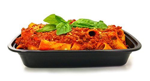 Made Fresh Daily - Rigatoni with Bolognese Sauce 1.5 Pounds - Heat and Serve