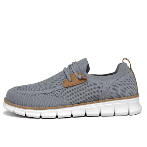 Baskets décontractées hommes chaussures habillées légères 42