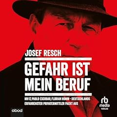 Gefahr ist mein Beruf Titelbild