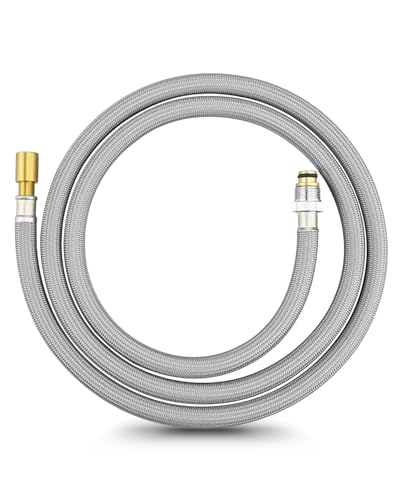 RP50390 Kitchen Faucet Pull Down Hose Fit for Delta Faucet